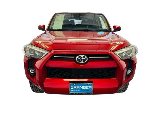 used 2023 Toyota 4Runner car, priced at $36,542