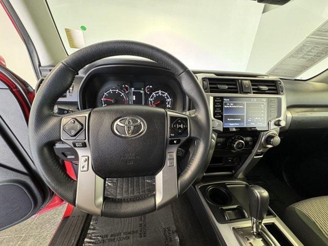 used 2023 Toyota 4Runner car, priced at $36,542