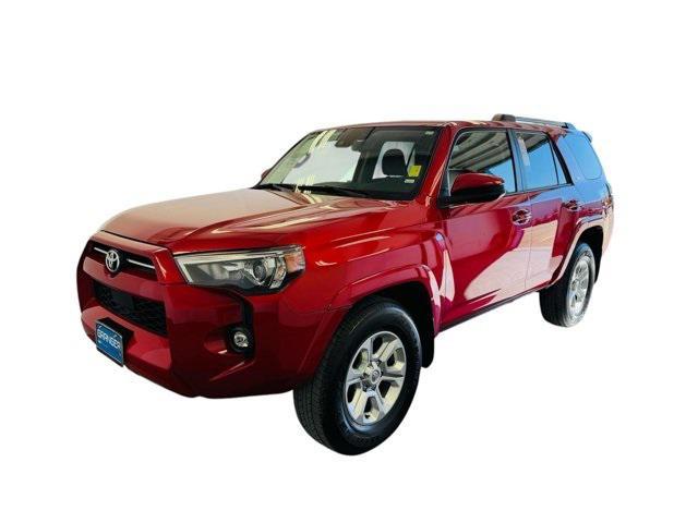 used 2023 Toyota 4Runner car, priced at $36,542