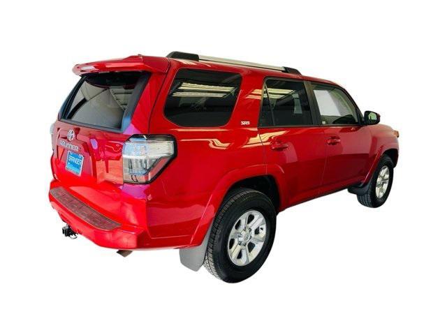 used 2023 Toyota 4Runner car, priced at $36,542