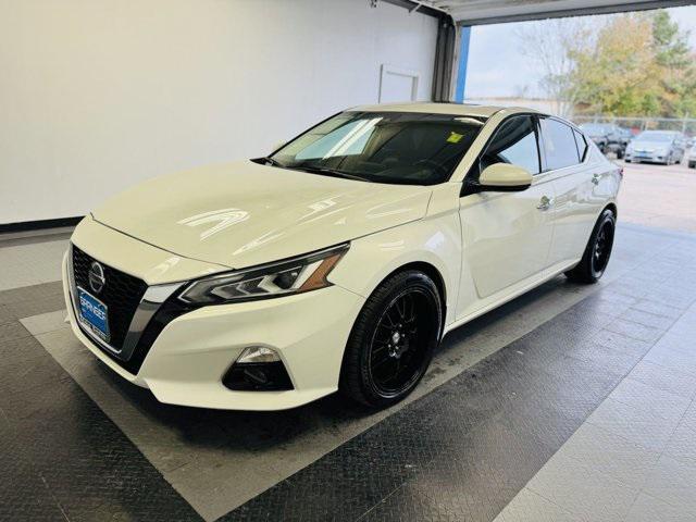 used 2022 Nissan Altima car, priced at $22,138