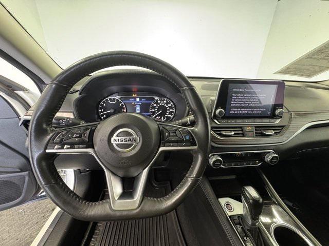 used 2022 Nissan Altima car, priced at $22,138