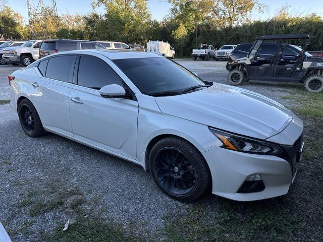 used 2022 Nissan Altima car, priced at $21,950