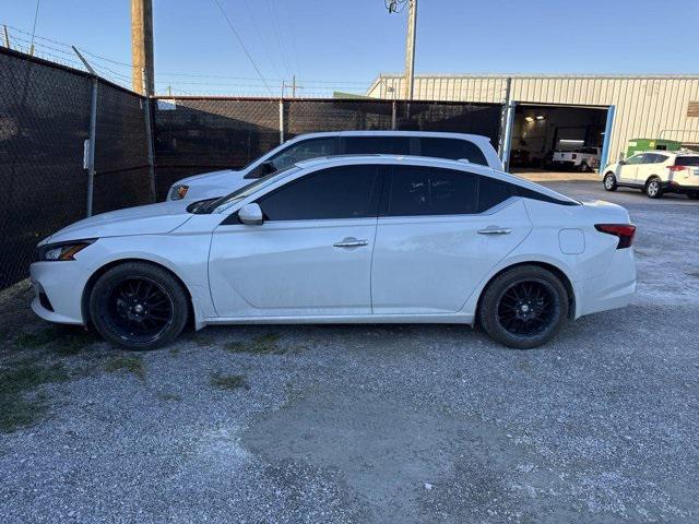 used 2022 Nissan Altima car, priced at $21,950