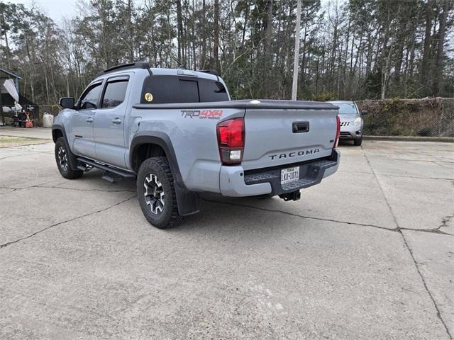 used 2019 Toyota Tacoma car, priced at $31,942