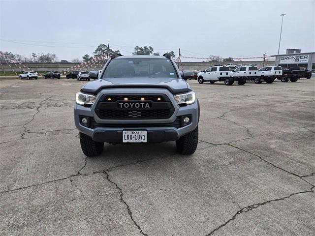 used 2019 Toyota Tacoma car, priced at $31,942