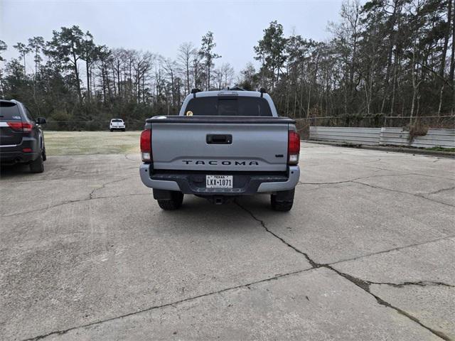 used 2019 Toyota Tacoma car, priced at $31,942