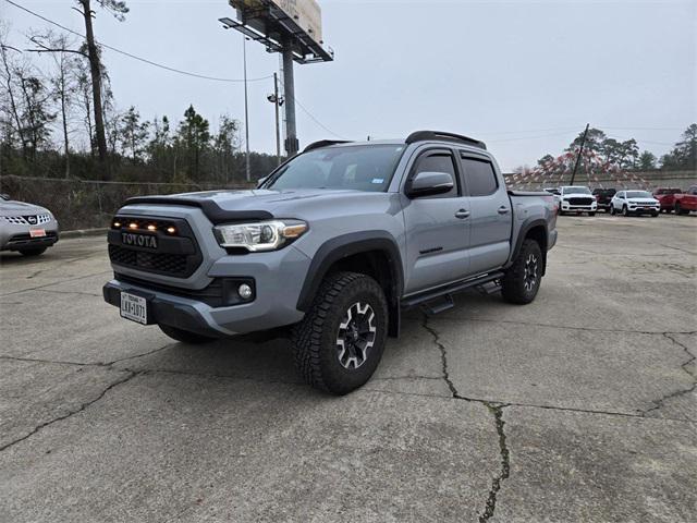 used 2019 Toyota Tacoma car, priced at $31,942