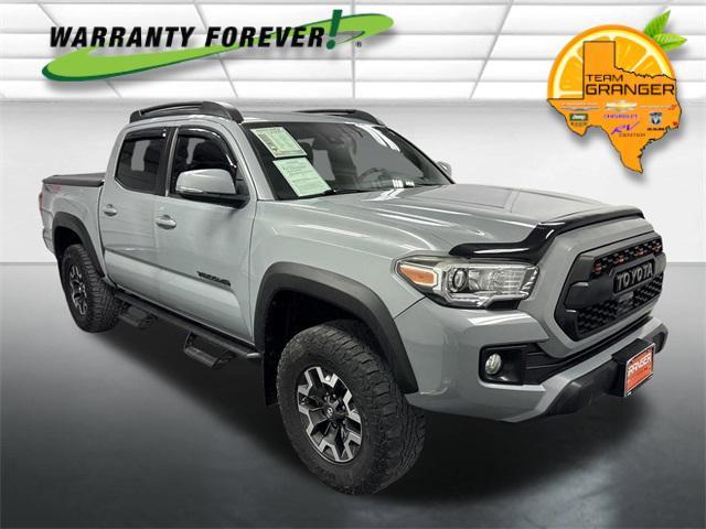 used 2019 Toyota Tacoma car, priced at $30,592