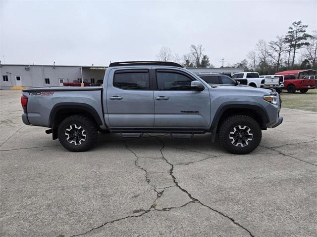 used 2019 Toyota Tacoma car, priced at $31,942