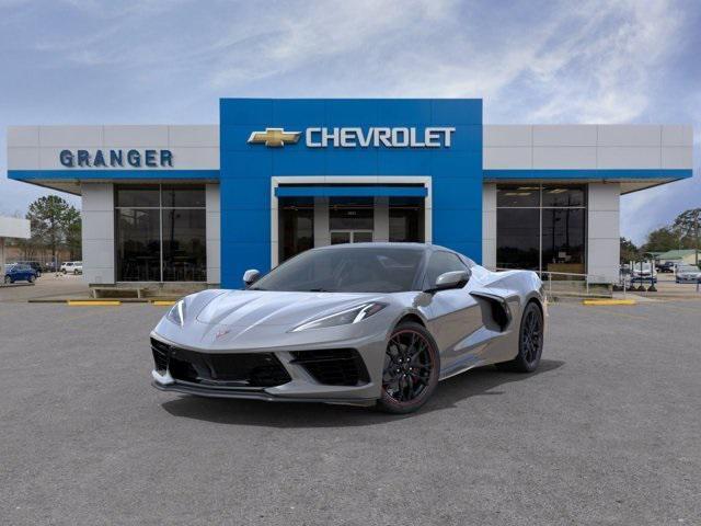 new 2024 Chevrolet Corvette car, priced at $91,420