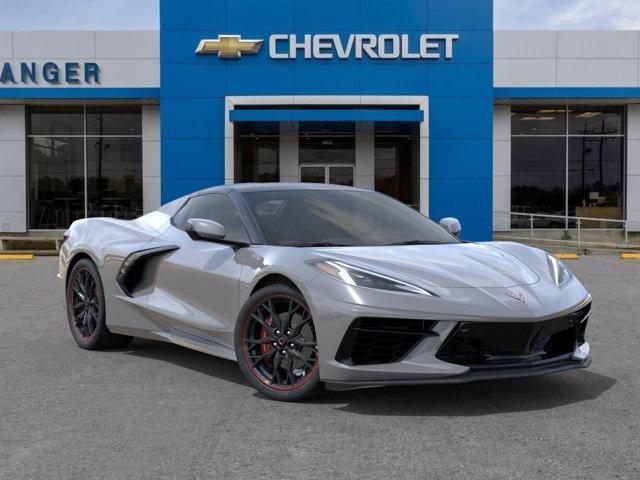 new 2024 Chevrolet Corvette car, priced at $91,420