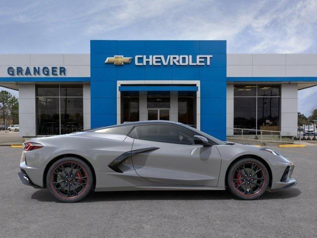 new 2024 Chevrolet Corvette car, priced at $91,420