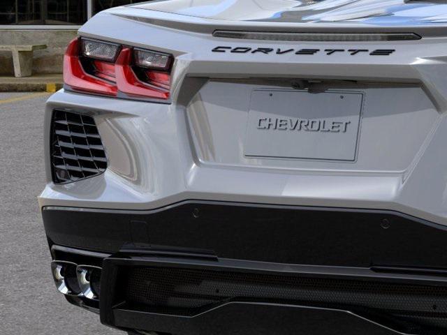 new 2024 Chevrolet Corvette car, priced at $91,420