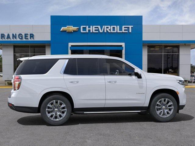 new 2024 Chevrolet Tahoe car, priced at $59,490