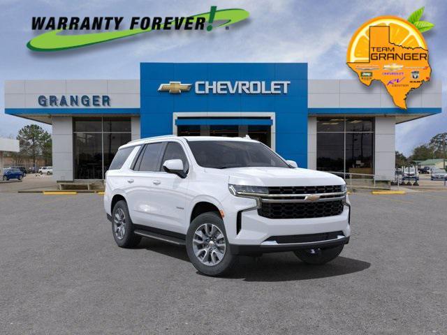 new 2024 Chevrolet Tahoe car, priced at $59,490