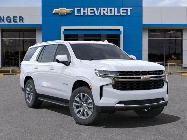 new 2024 Chevrolet Tahoe car, priced at $59,490