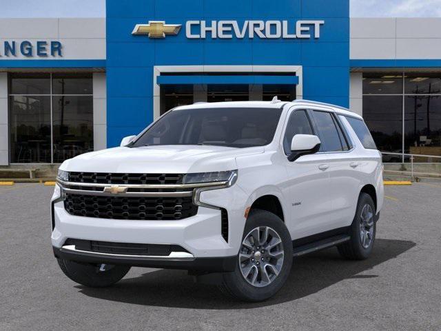 new 2024 Chevrolet Tahoe car, priced at $59,490