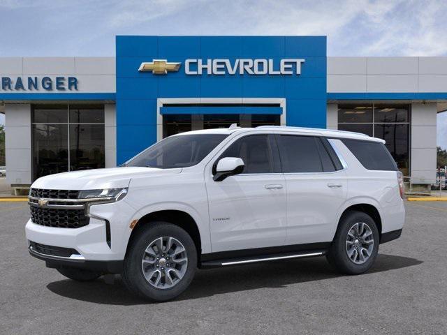 new 2024 Chevrolet Tahoe car, priced at $59,490