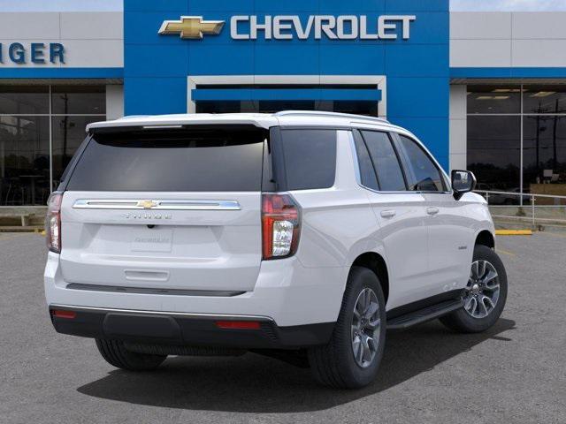 new 2024 Chevrolet Tahoe car, priced at $59,490