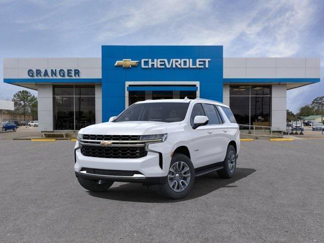 new 2024 Chevrolet Tahoe car, priced at $59,490