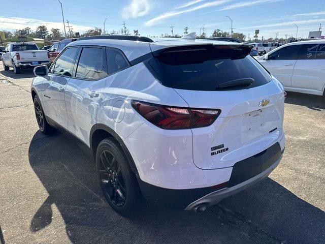 used 2020 Chevrolet Blazer car, priced at $21,950