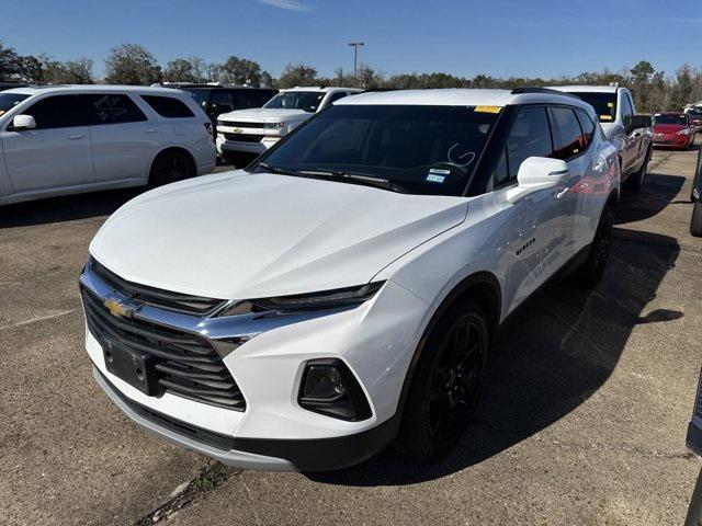 used 2020 Chevrolet Blazer car, priced at $21,950