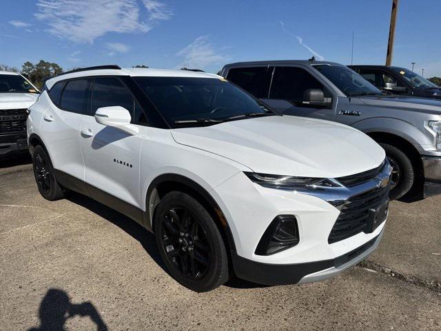 used 2020 Chevrolet Blazer car, priced at $22,004