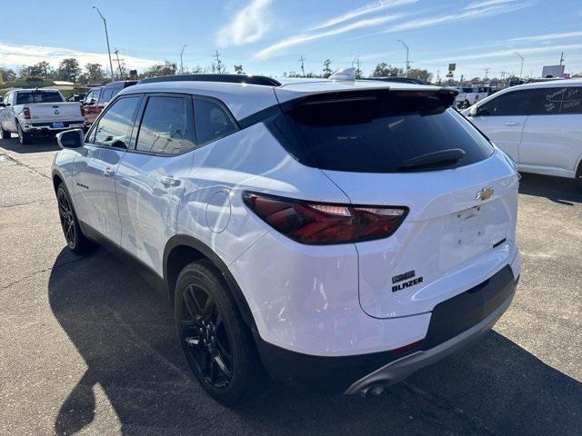 used 2020 Chevrolet Blazer car, priced at $21,950