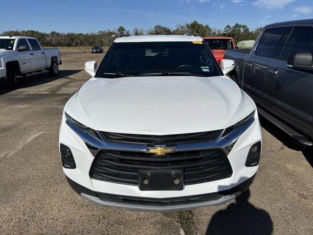 used 2020 Chevrolet Blazer car, priced at $21,950