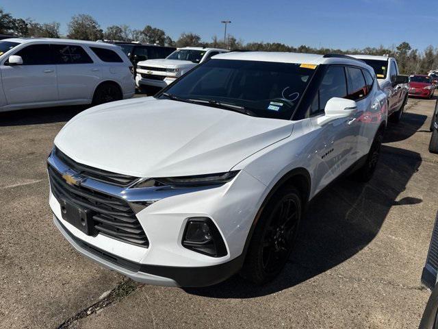 used 2020 Chevrolet Blazer car, priced at $21,950