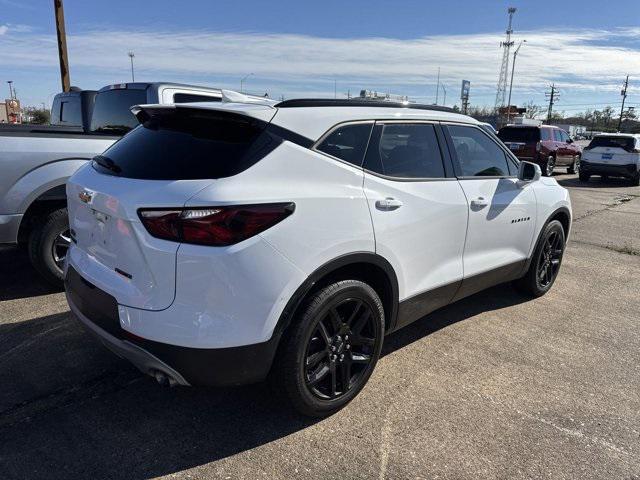 used 2020 Chevrolet Blazer car, priced at $21,950