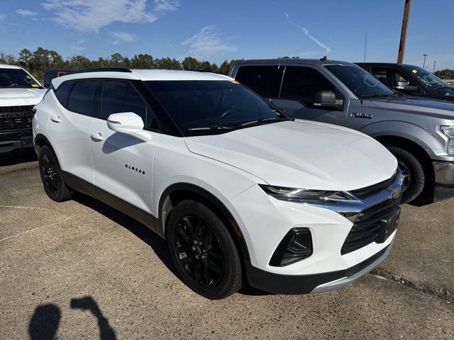 used 2020 Chevrolet Blazer car, priced at $21,950