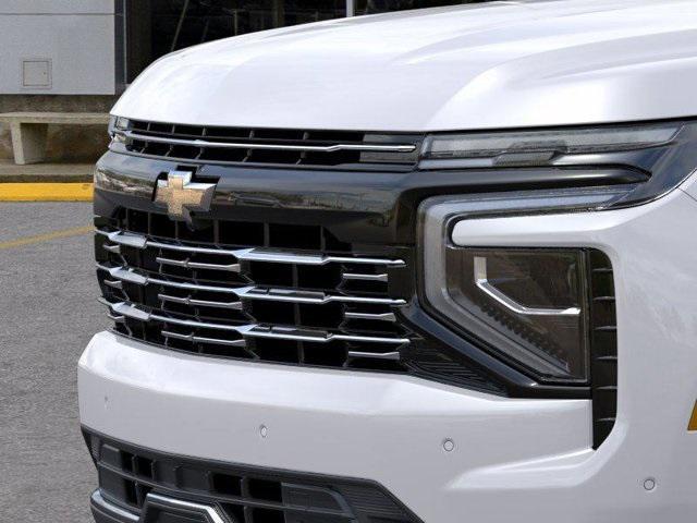 new 2025 Chevrolet Tahoe car, priced at $89,275