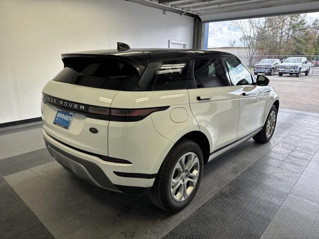 used 2020 Land Rover Range Rover Evoque car, priced at $23,678