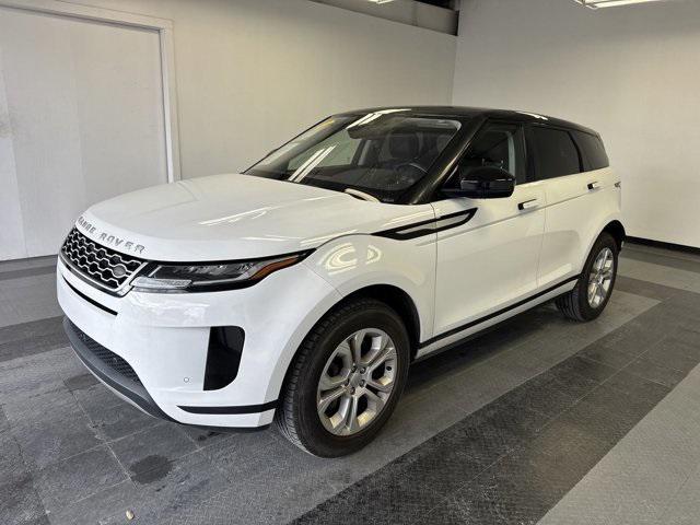 used 2020 Land Rover Range Rover Evoque car, priced at $23,678