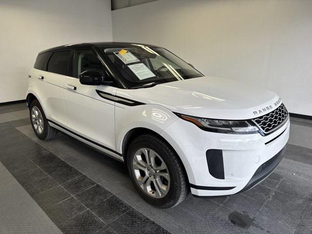 used 2020 Land Rover Range Rover Evoque car, priced at $23,678