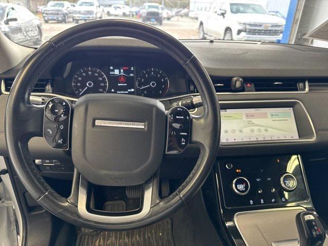 used 2020 Land Rover Range Rover Evoque car, priced at $23,678