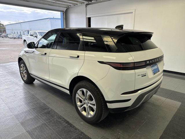 used 2020 Land Rover Range Rover Evoque car, priced at $23,678