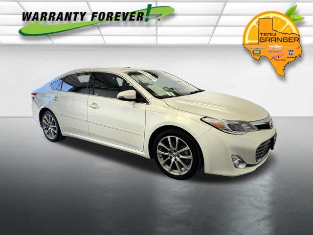 used 2014 Toyota Avalon car, priced at $21,498