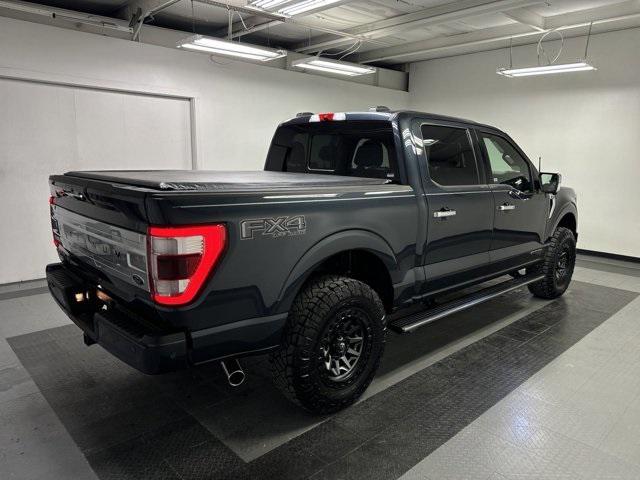 used 2022 Ford F-150 car, priced at $57,258