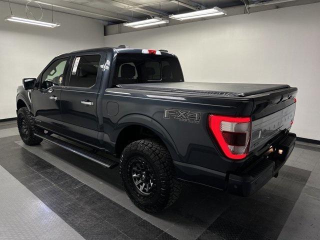 used 2022 Ford F-150 car, priced at $57,258