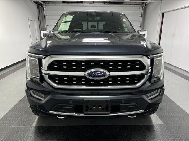 used 2022 Ford F-150 car, priced at $57,258