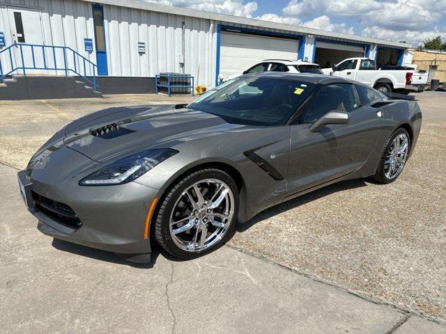 used 2015 Chevrolet Corvette car, priced at $44,745