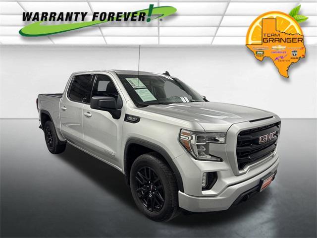 used 2020 GMC Sierra 1500 car, priced at $28,212