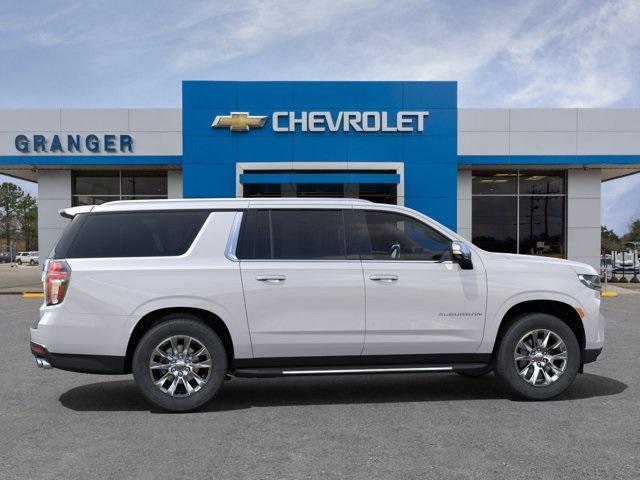 new 2024 Chevrolet Suburban car, priced at $79,710