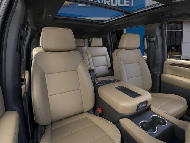 new 2024 Chevrolet Suburban car, priced at $79,710