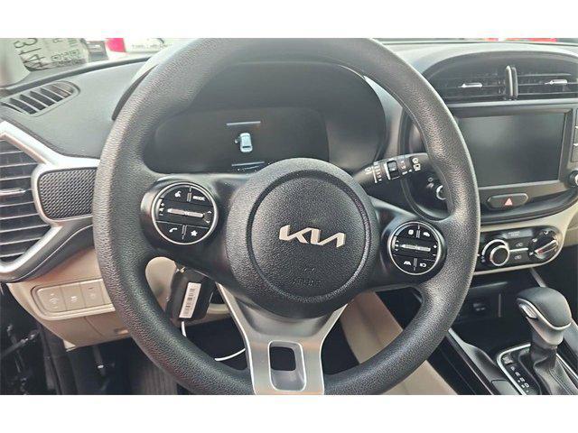 used 2023 Kia Soul car, priced at $17,007