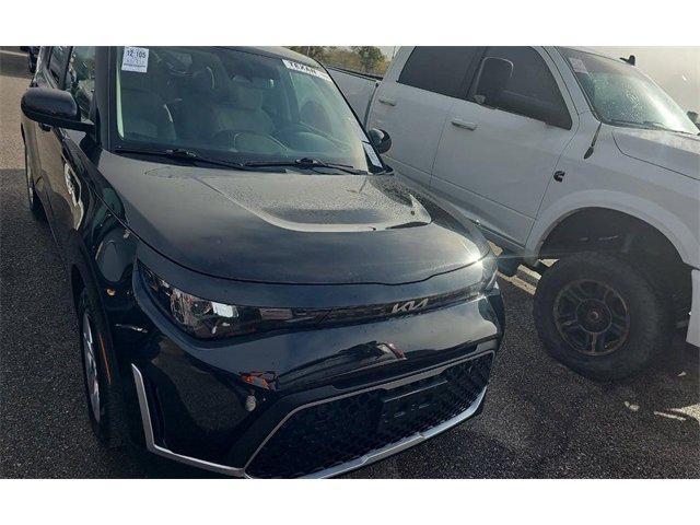 used 2023 Kia Soul car, priced at $17,007