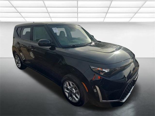 used 2023 Kia Soul car, priced at $17,007